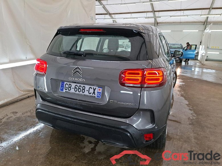 CITROEN C5 Aircross 2018 5P SUV Hybrid 225 EAT8 Business #3