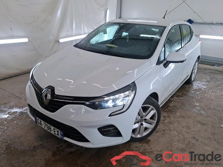 Clio V Business 1.0 SCe 65CV BVM5 E6d #1