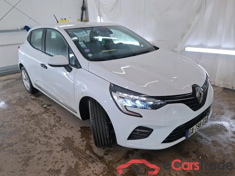 Clio V Business 1.0 SCe 65CV BVM5 E6d #4