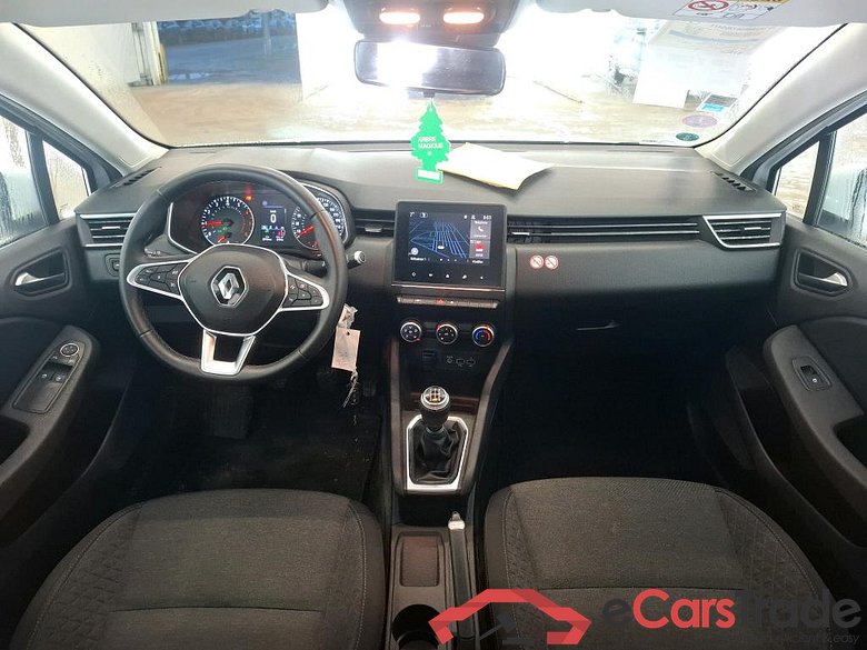 Clio V Business 1.0 SCe 65CV BVM5 E6d #5