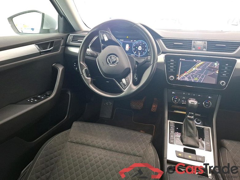 SKODA Superb Combi / 2019 / 5P / Break 1.4 TSI PHEV 218ch DSG6 Business #5