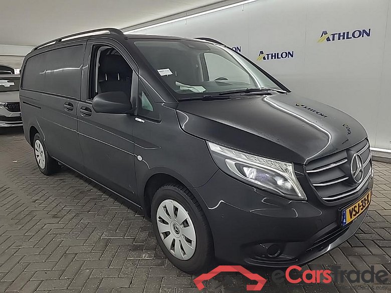 MERCEDES-BENZ Vito GB 114CDI L2 9G-TRONIC RWD 4D 100kW #2