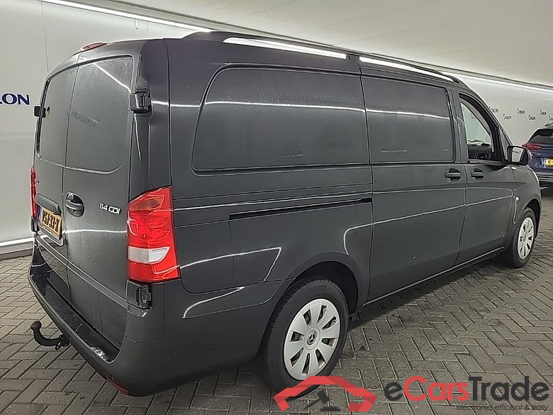 MERCEDES-BENZ Vito GB 114CDI L2 9G-TRONIC RWD 4D 100kW #3
