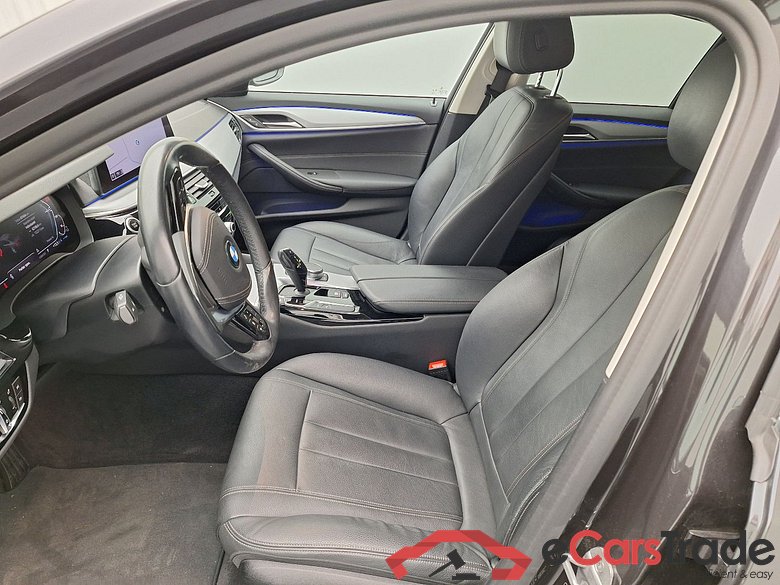 BMW, 5-serie '16, BMW 5 Reeks Berline 530e 170kW 4d #3