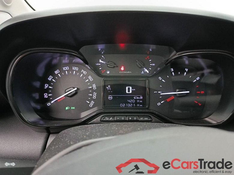 Citroën C3 Aircross 1.5 BlueHDi 110 S&S MAN6 Feel 5d #6