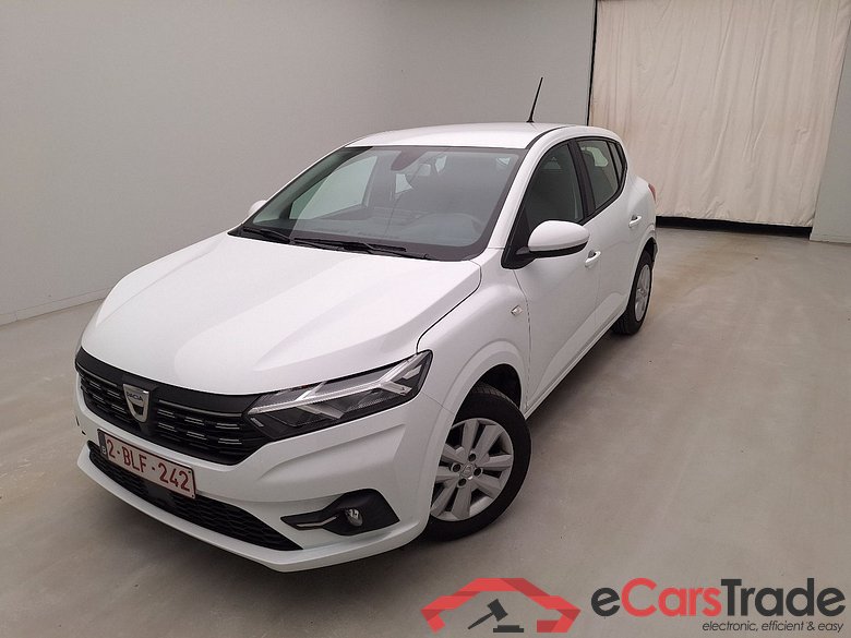 Dacia, Sandero '21, Dacia Sandero SCe 65 Comfort 5d #2