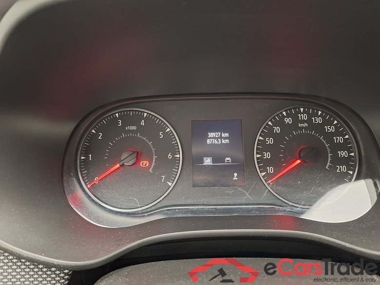 Dacia, Sandero '21, Dacia Sandero SCe 65 Comfort 5d #5