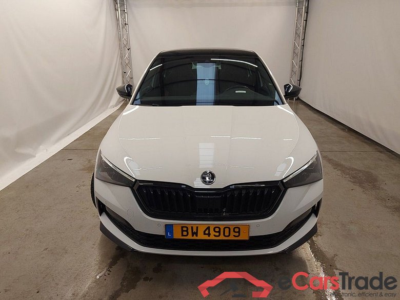 SKODA SCALA 1.5 TSI 150 Monte Carlo DSG (EU6.2) 5d #5