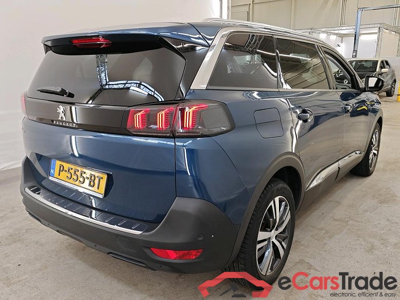 Peugeot 5008 Blue Lease Allure PureTech 130 5d #2