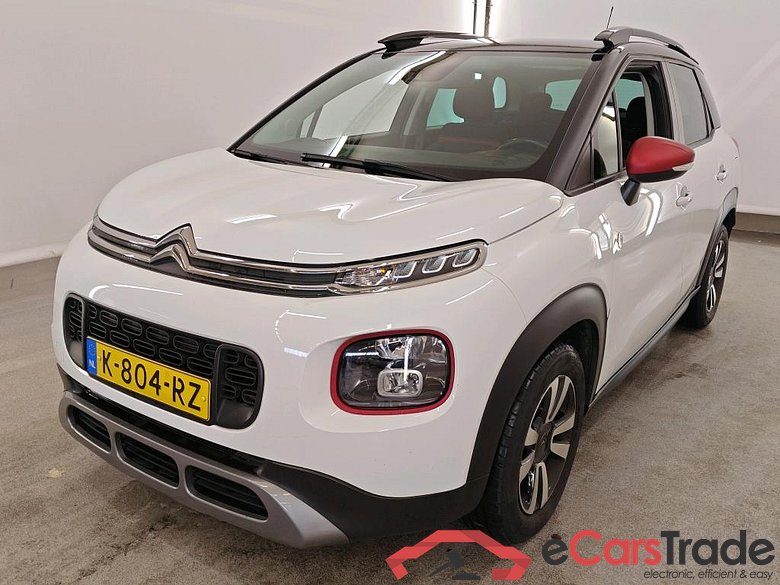 Citroën C3 Aircross PureTech 110 S&S C-Series 5d #1