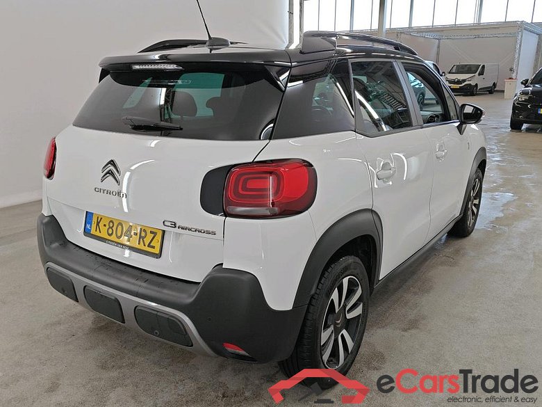 Citroën C3 Aircross PureTech 110 S&S C-Series 5d #2