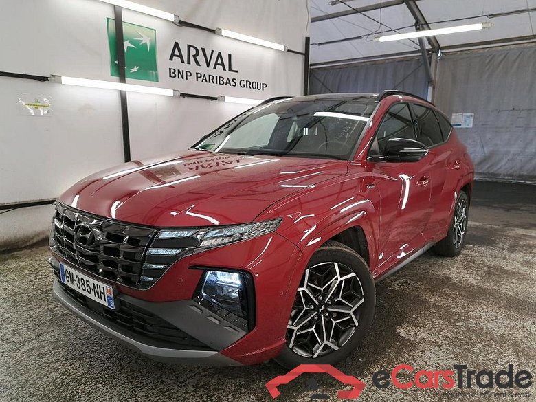 HYUNDAI Tucson 2020 5P SUV 1.6 HYBRID 230 N LINE EXECUTIVE