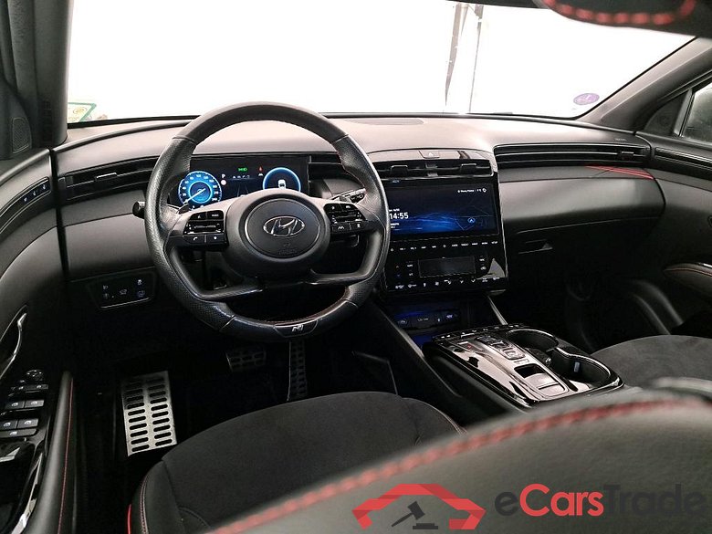 HYUNDAI Tucson 2020 5P SUV 1.6 HYBRID 230 N LINE EXECUTIVE #5