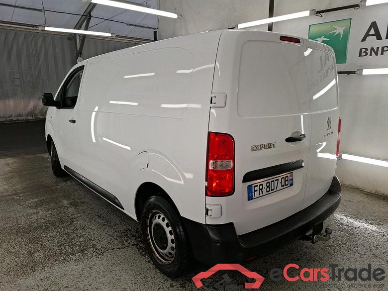 Expert Fourgon Asphalt L2 2.0 HDi 120CV BVM6 E6dT #2