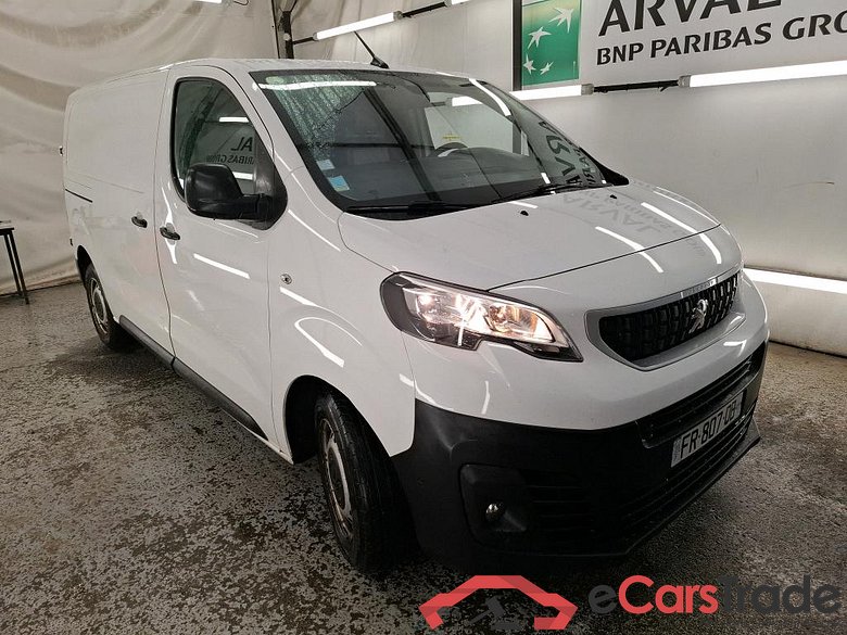 Expert Fourgon Asphalt L2 2.0 HDi 120CV BVM6 E6dT #4