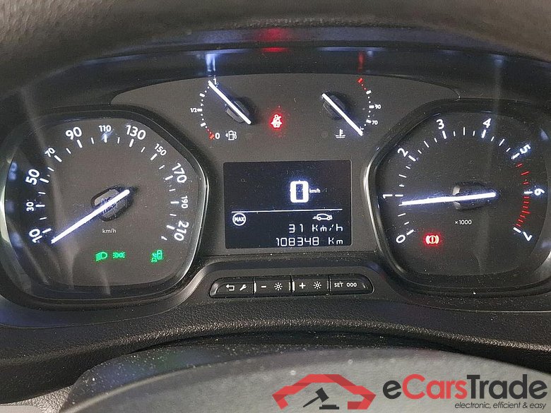 Expert Fourgon Asphalt L2 2.0 HDi 120CV BVM6 E6dT #6