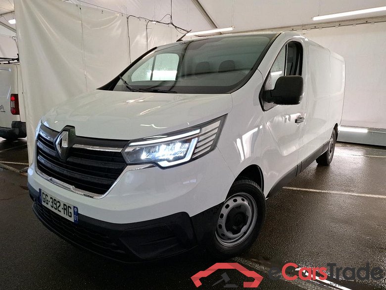 Trafic III Fourgon L2H1 3T Confort 2.0 dCi 130CV BVM6 E6d #1