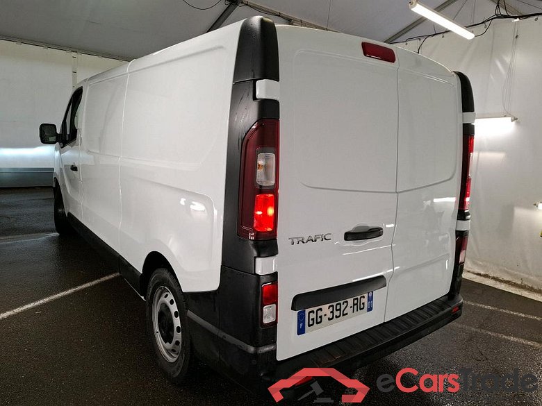 Trafic III Fourgon L2H1 3T Confort 2.0 dCi 130CV BVM6 E6d #2