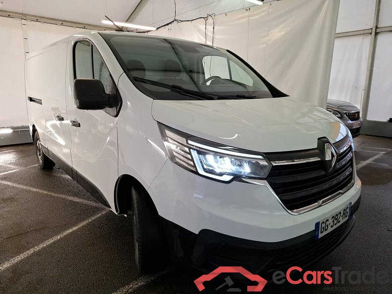 Trafic III Fourgon L2H1 3T Confort 2.0 dCi 130CV BVM6 E6d #4