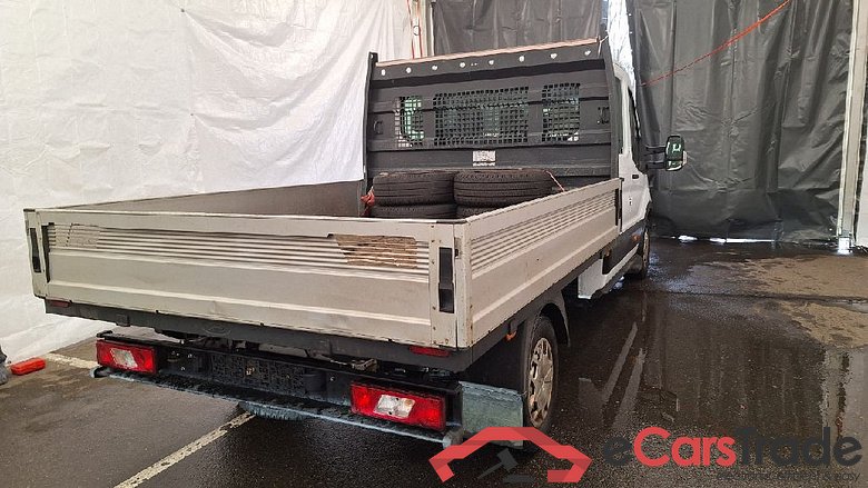 Transit Pritsche 350 L3 Doppelkabine Trend 2.0 TDCi 96KW MT6 E6dT #2