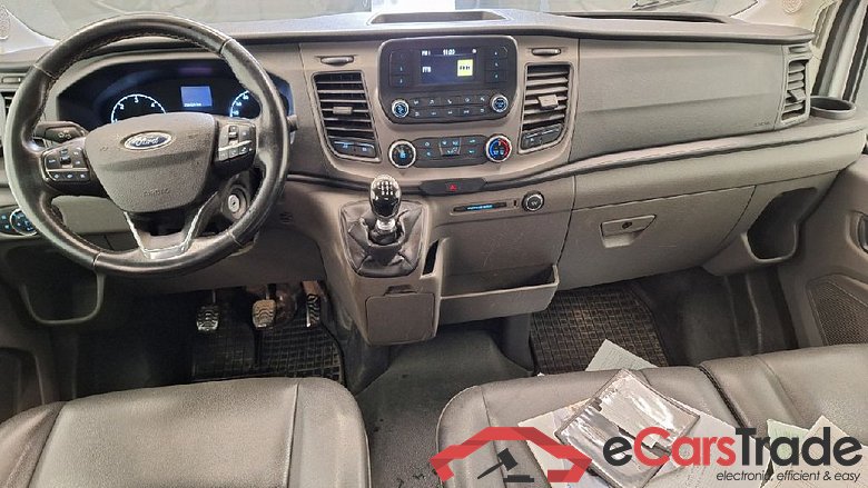 Transit Pritsche 350 L3 Doppelkabine Trend 2.0 TDCi 96KW MT6 E6dT #3