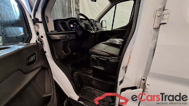 Transit Pritsche 350 L3 Doppelkabine Trend 2.0 TDCi 96KW MT6 E6dT #4