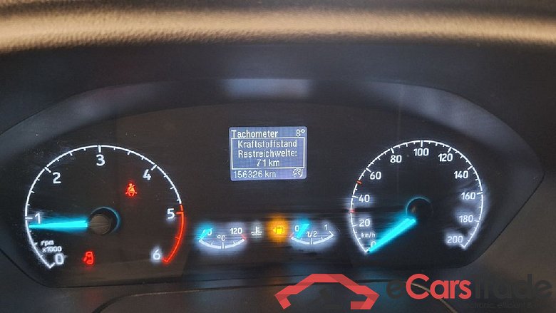 Transit Pritsche 350 L3 Doppelkabine Trend 2.0 TDCi 96KW MT6 E6dT #6