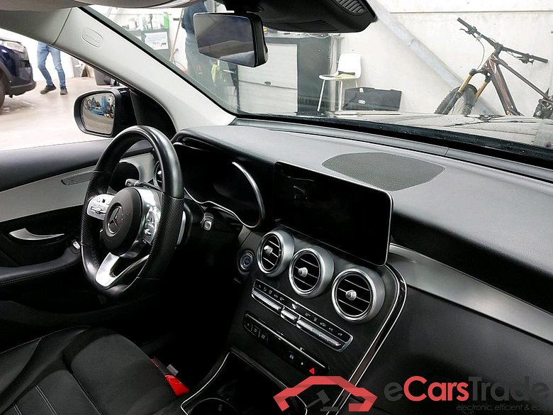 MERCEDES - MER GLC 300 de Business Solution 4MATIC 306PK  Business Solution Plus & AMG *Hybrid* #3