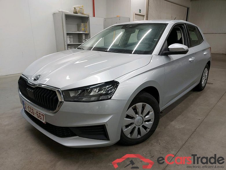 SKODA - SKO FABIA TSI 110PK DSG7 Ambition * PETROL * #1