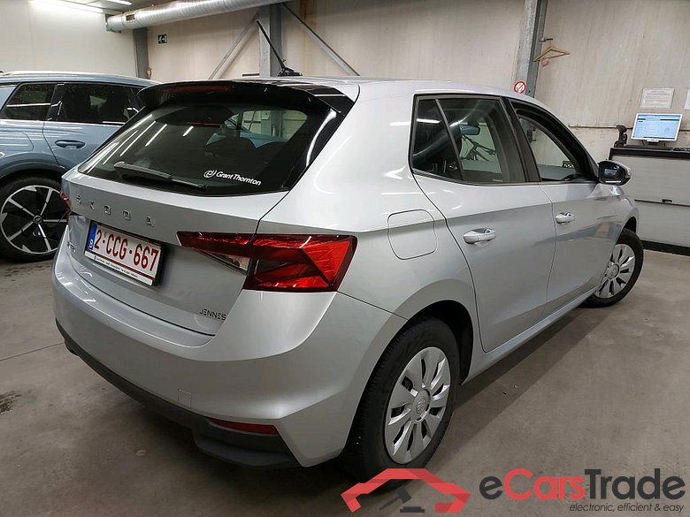 SKODA - SKO FABIA TSI 110PK DSG7 Ambition * PETROL * #2