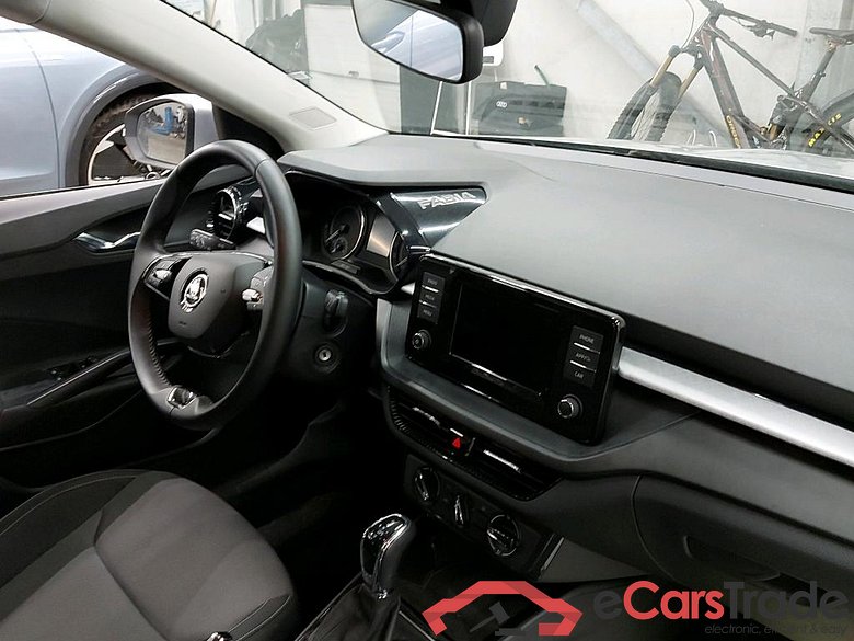 SKODA - SKO FABIA TSI 110PK DSG7 Ambition * PETROL * #3