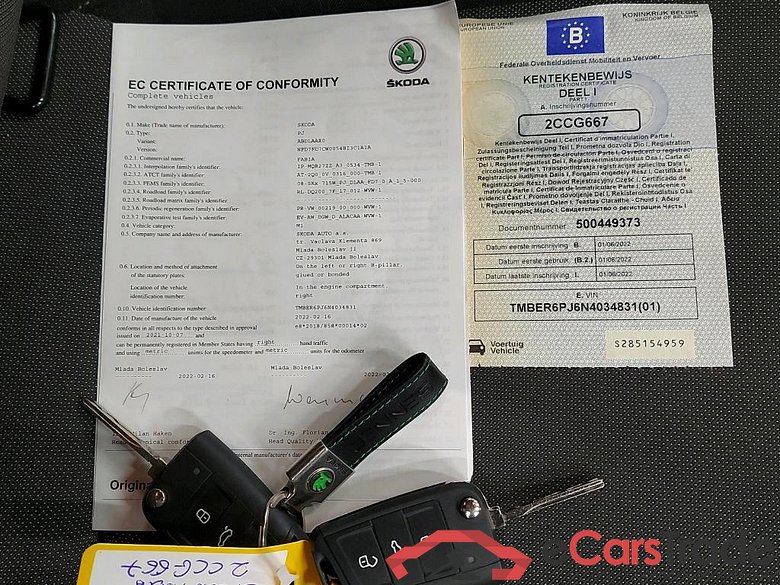 SKODA - SKO FABIA TSI 110PK DSG7 Ambition * PETROL * #4