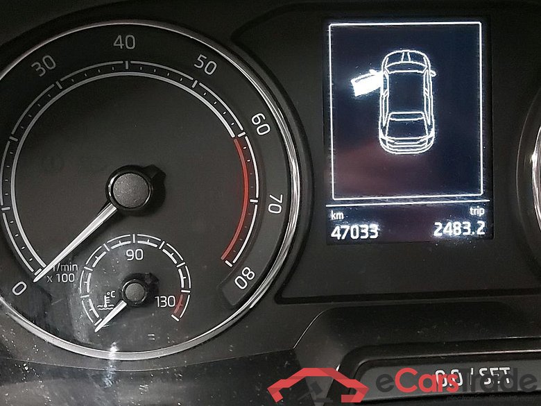 SKODA - SKO FABIA TSI 110PK DSG7 Ambition * PETROL * #5