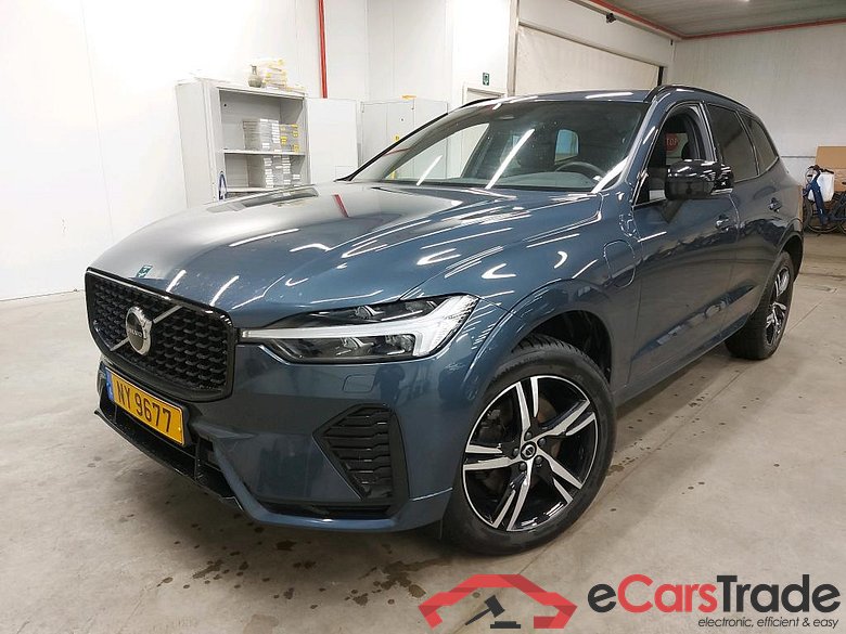 VOLVO - VOL XC60 T8 392PK 4x4 Recharge Geartronic R-Design Pack Business2 * HYBRID * #1