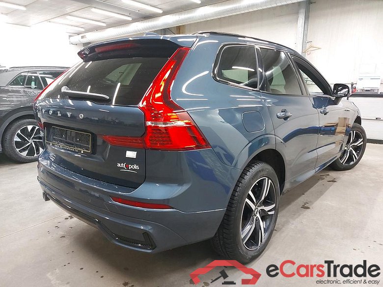 VOLVO - VOL XC60 T8 392PK 4x4 Recharge Geartronic R-Design Pack Business2 * HYBRID * #2