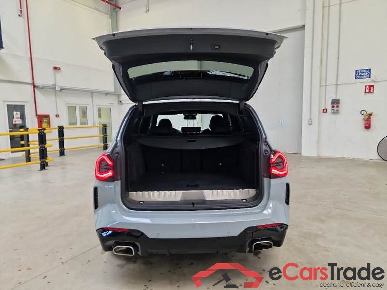 BMW X3 / 2021 / 5P / SUV XDRIVE 30E MSPORT #5