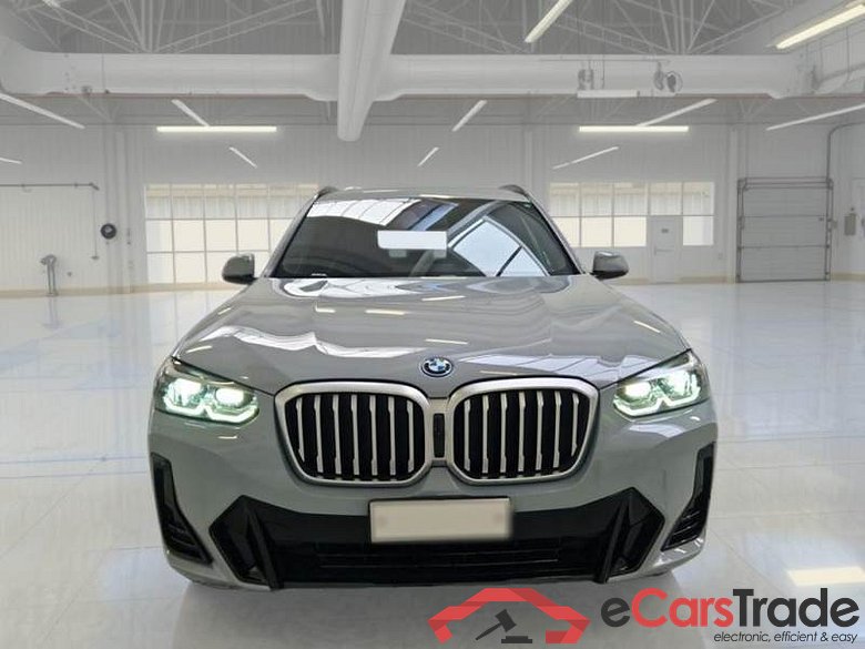 BMW X3 / 2021 / 5P / SUV XDRIVE 30E MSPORT #6