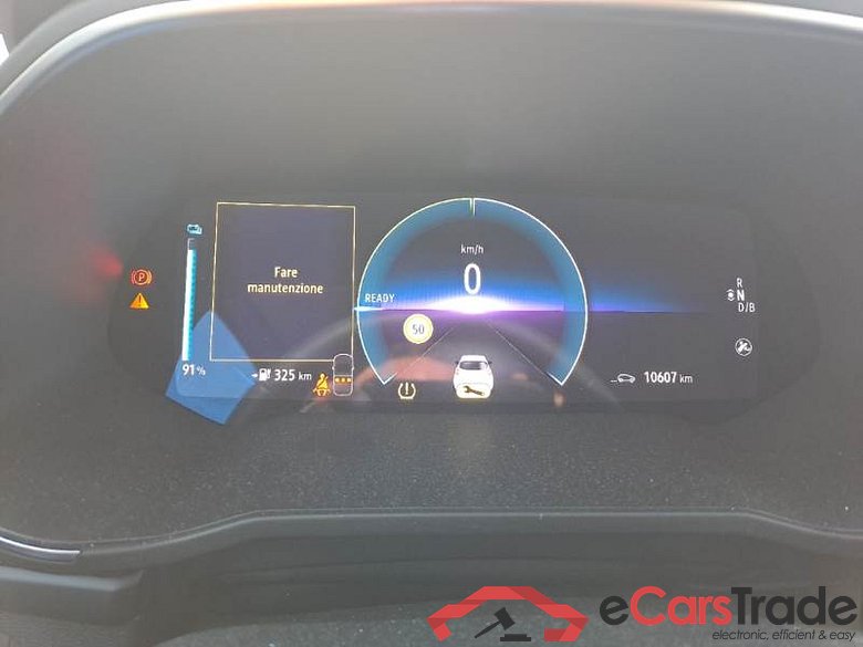 RENAULT ZOE / 2019 / 5P / BERLINA ZOE BUSINESS R110 #4