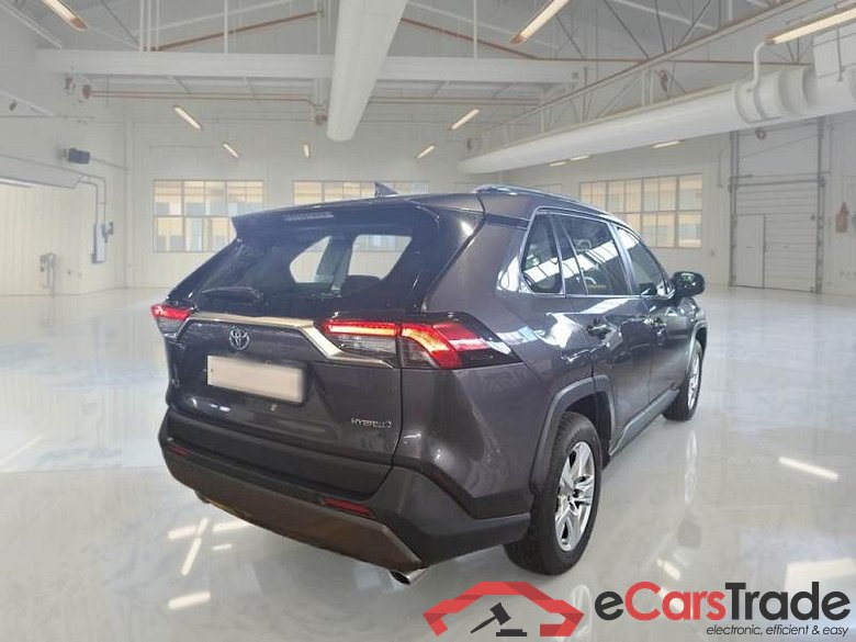 TOYOTA RAV4 / 2018 / 5P / CROSSOVER 2.5 HV 218CV E-CVT BUSINESS 2WD #2