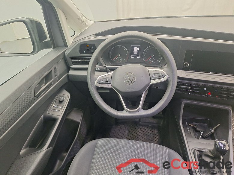 VW, _Caddy '20, Volkswagen Caddy 2.0 TDI Manueel 75 kW Cargo 4d #5