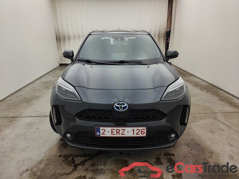 Toyota Yaris Cross 1.5 VVT-ie Hybrid Dynamic Plus CVT 5d #5