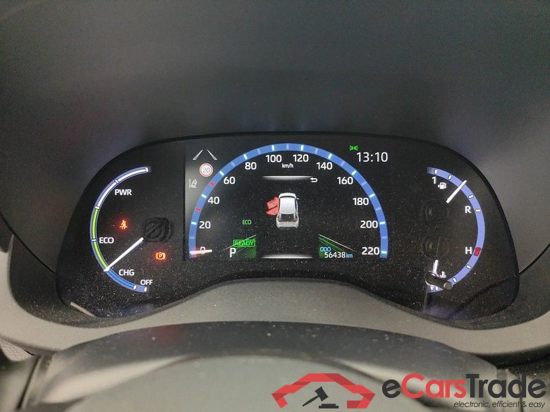 Toyota Yaris Cross 1.5 VVT-ie Hybrid Dynamic Plus CVT 5d #6