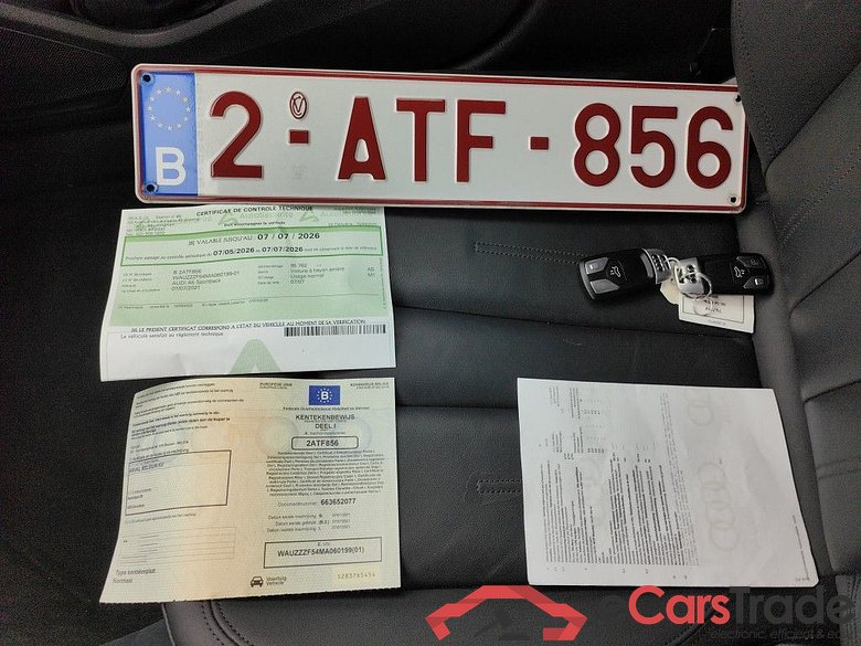 Audi A5 Sportback 30 TDI S tronic Business Edition 5d #4