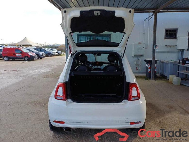 FIAT 500 / 2015 / 3P / BERLINA 1.2 69CV DUALOGIC LOUNGE #5