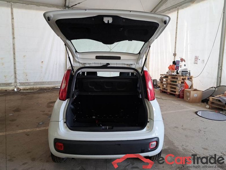 FIAT PANDA / 2011 / 5P / BERLINA 1.2 69CV SeS E6D-TEMP EASY #5