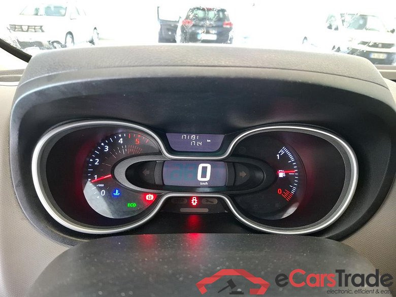 RENAULT Trafic VU 4p Fourgon FG GCFL1H1 1000 dCi95 Stop&Start E6 #6