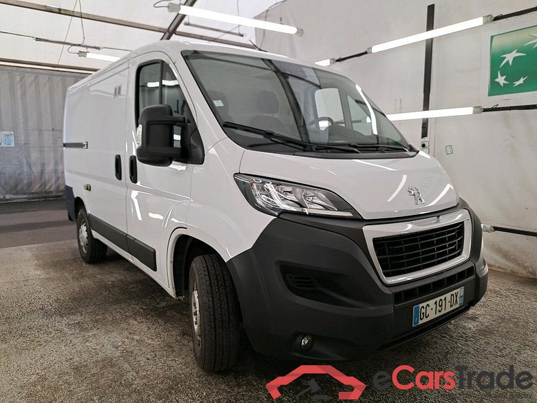 PEUGEOT Boxer / 2014 / 4P / Fourgon tôlé BlueHDi 120 S&S ASPHALT 333 L1H1 #4