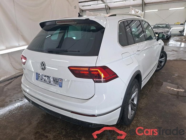 VOLKSWAGEN Tiguan 5p SUV 1.5 TSI 150 EVO DSG7 Carat #3