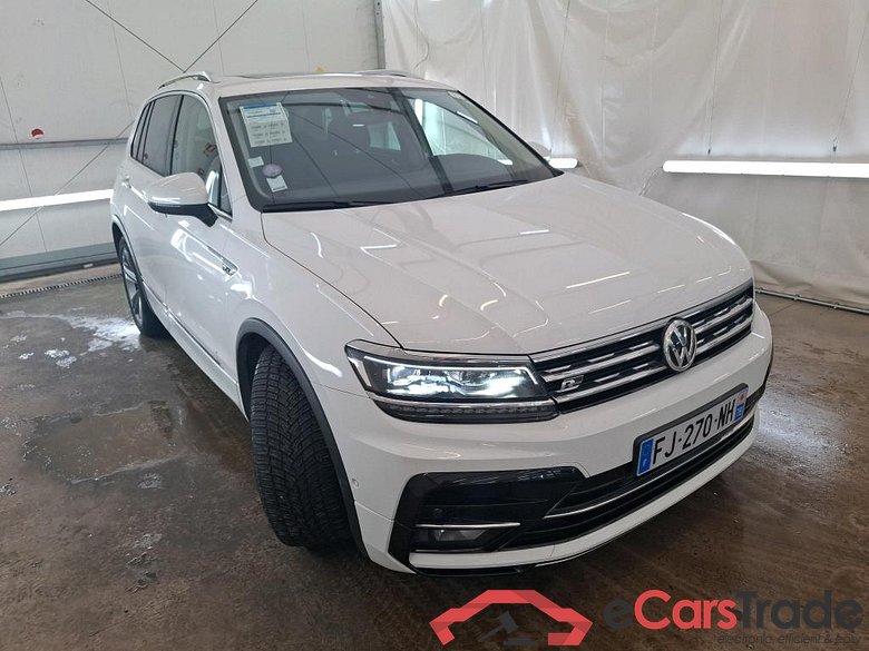 VOLKSWAGEN Tiguan 5p SUV 1.5 TSI 150 EVO DSG7 Carat #4