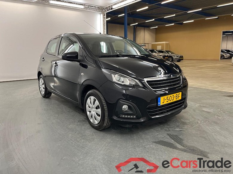 PEUGEOT 108 1.0 e-VTi Active #2